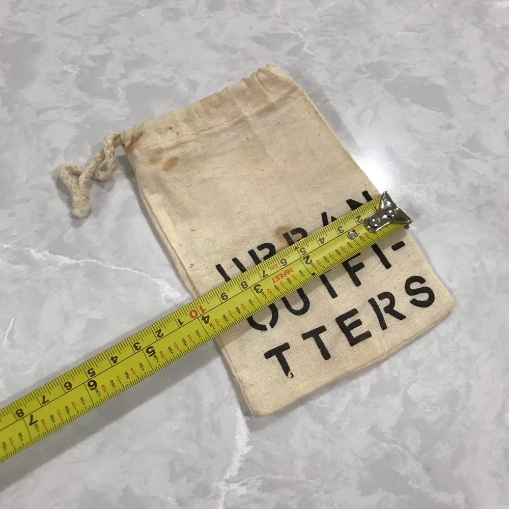 Urban outfitters jewelry pouch
